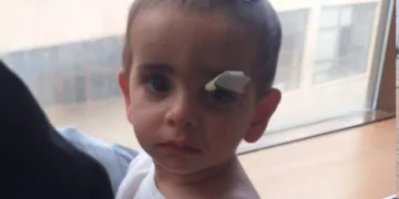 Köpeklerin saldırısına uğrayan çocuk hayatını kaybetti