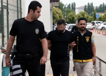 Otomobilinden 11 silah çıktı, “buldum” dedi