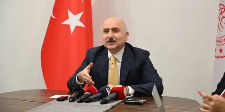 Ulaştırma Bakanı’ndan Kılıçdaroğlu’na YİP yanıtı