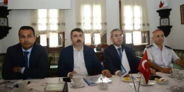 Yıldırım’da muhtarların sorunları dinlendi