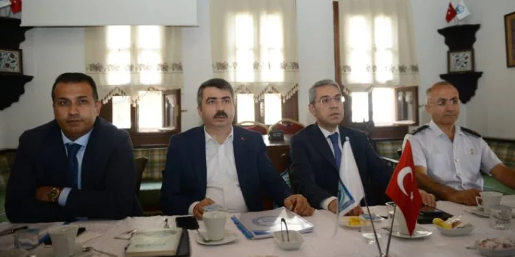 Yıldırım’da muhtarların sorunları dinlendi