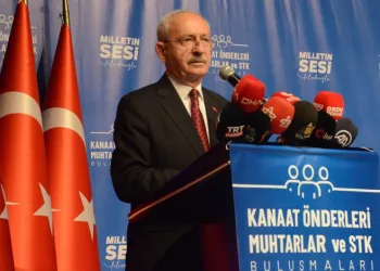 Kılıçdaroğlu’ndan 6’lı masa açıklaması