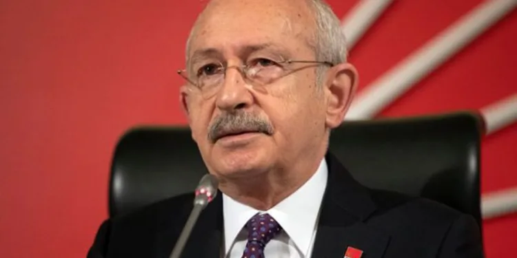 Kılıçdaroğlu’ndan AB üyeliği açıklaması