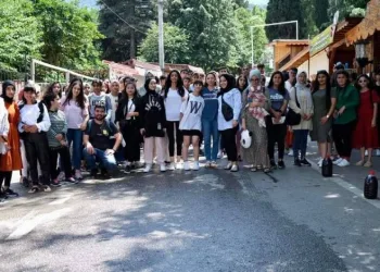 Bursa’dan Batman’a Gönül Köprüsü