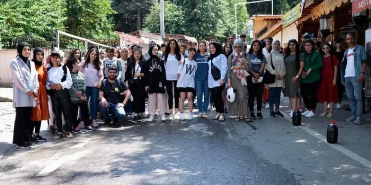 Bursa’dan Batman’a Gönül Köprüsü
