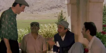 Kibar Feyzo filmindeki konak restore ediliyor