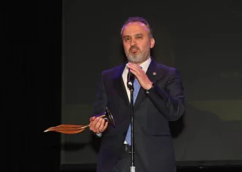 Başkan Aktaş’a ‘Yılın Başkanı’ ödülü