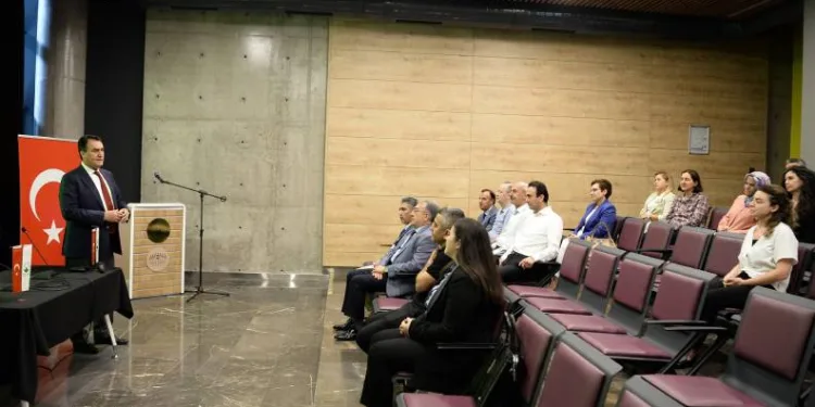 Osmangazi’de kriz yönetimi semineri