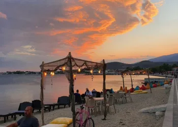 Kuzey Ege bayram rezervasyonları yüzde 100’e yaklaştı