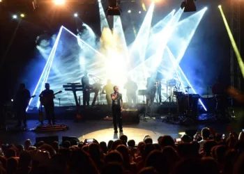 Bursa’da muhteşem Mabel Matiz konseri