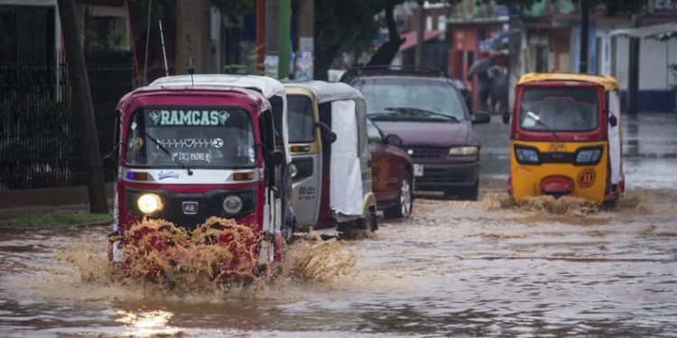 Meksika’yı kasırga vurdu: 4 ölü