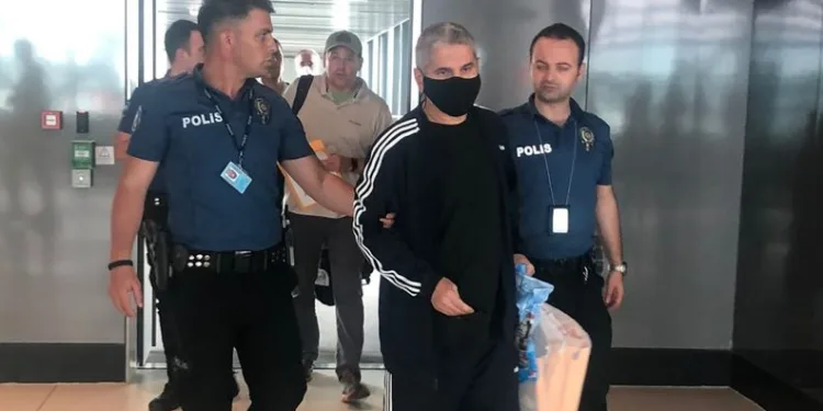 Uyuşturucu baronu Memet Gezer Türkiye’de