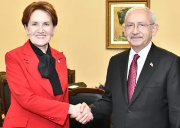 Akşener’den Kılıçdaroğlu’na ziyaret