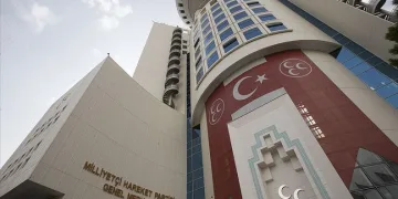 MHP Diyarbakır İl Başkanlığı kapatıldı