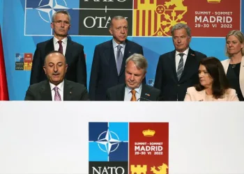 Türkiye-İsveç-Finlandiya’dan ortak memorandum