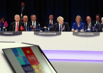 NATO Devlet ve Hükümet Başkanları Zirvesi başladı