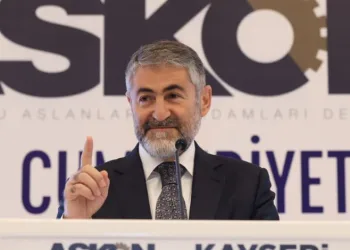 Nebati: Yarınlarımız yepyeni başarılara gebedir