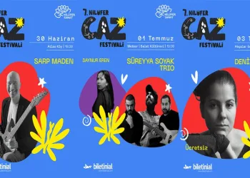 7.Nilüfer Caz Festivali’nde bu hafta
