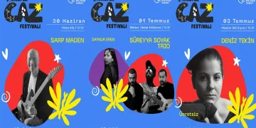 7.Nilüfer Caz Festivali’nde bu hafta