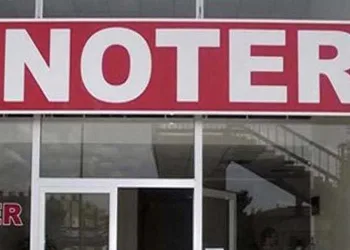 Türkiye’de noter olmayan ilçe kalmadı