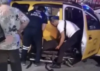 Bursa’da kalp krizi geçirdi! Vatandaşlar yardıma koştu