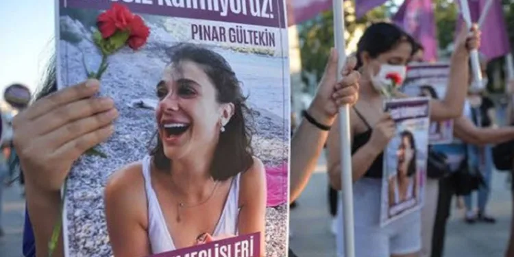 AK Parti’den Pınar Gültekin davası hakkında açıklama