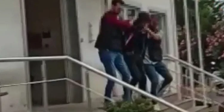 PKK üyesi İstanbul’da ormanda yakalandı