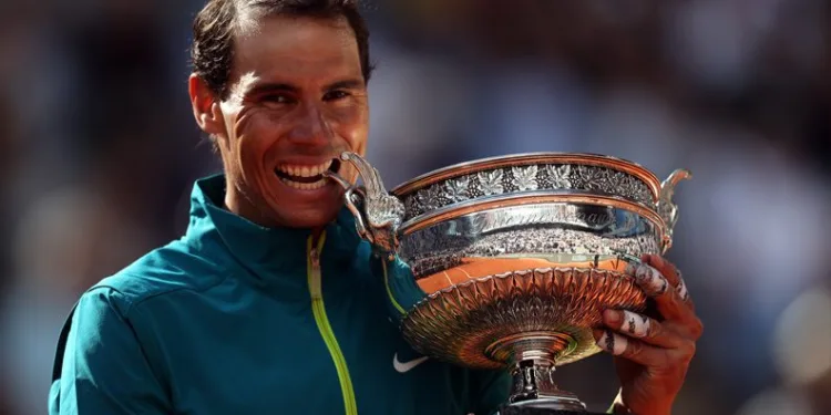 Fransa Açık’ta zafer Rafael Nadal’ın