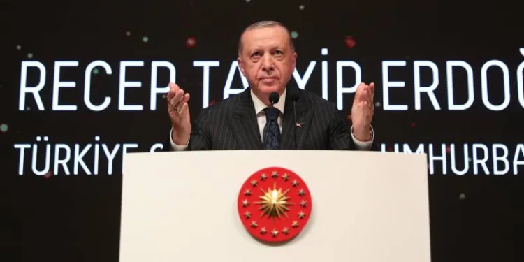 Erdoğan: Tatbikatımız gereken cevabı vermiştir