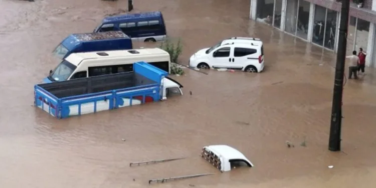 42 il için ‘sarı ve turuncu’ kodlu uyarı
