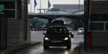 Gurbetçilerin bayram için Türkiye’ye akını başladı