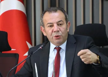 İhraç talebiyle disipline sevk edilen Tanju Özcan’dan açıklama