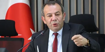 İhraç talebiyle disipline sevk edilen Tanju Özcan’dan açıklama