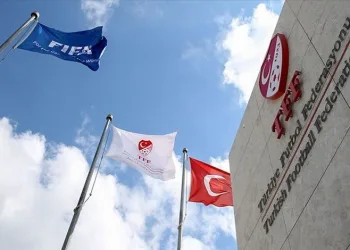 TFF Profesyonel ligleri tescil etti