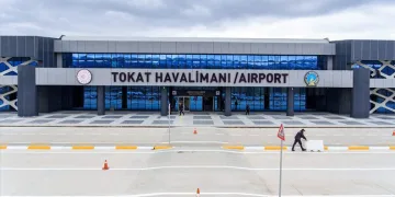 Bir ayda 8 bin 834 yolcu ağırladı