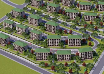 TOKİ yeni projelere başlıyor