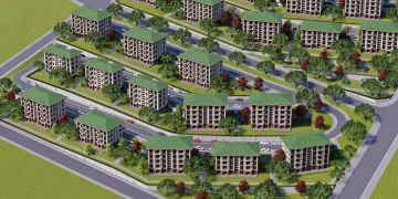 TOKİ yeni projelere başlıyor