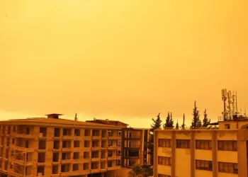 17 il için ‘toz taşınımı’ uyarısı