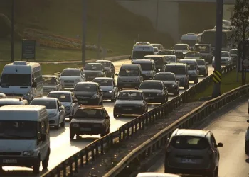 Trafiğe kaydedilen araç sayısı azaldı