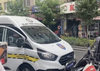 Şüpheli çantanın içinden el bombası çıktı