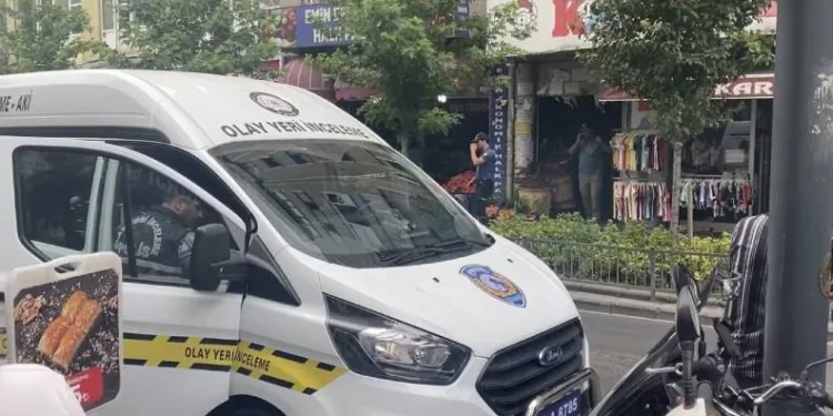 Şüpheli çantanın içinden el bombası çıktı