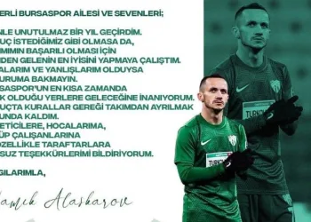 Namiq Alasgarov: “Ayrılmak zorunda kaldım”