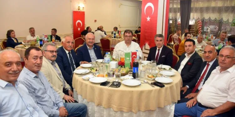 Bursa Büyük Hemşehri Bayramlaşması Kurban’ın 3. günü