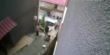 Yengesine pusu kurup kurşun yağdırdı