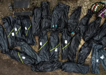 Rusya’nın saldırılarında 313 Ukraynalı çocuk öldü