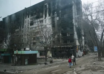 “Mariupol, kolera salgını riski altında”