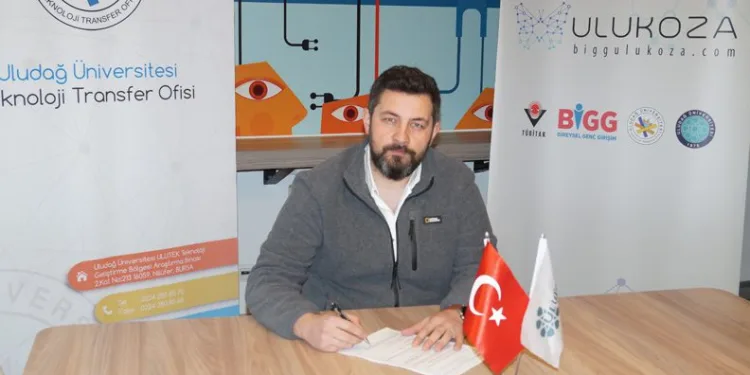 ULUKOZA girişimcilerinden sanayiye yeni bir göz