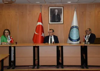BUÜ’de kalite çalışmaları devam ediyor