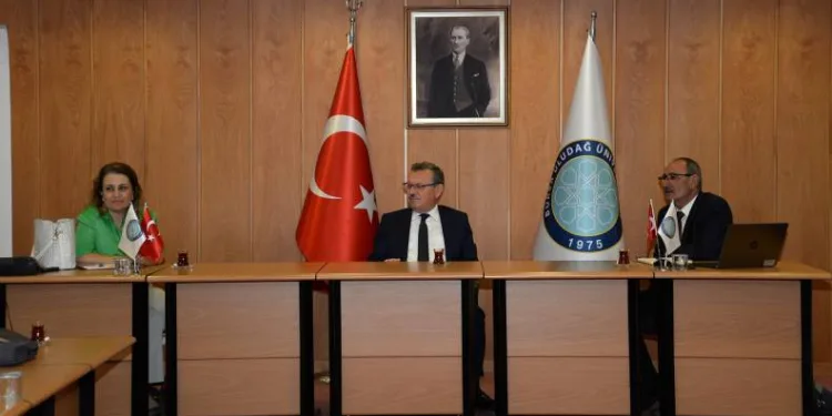 BUÜ’de kalite çalışmaları devam ediyor