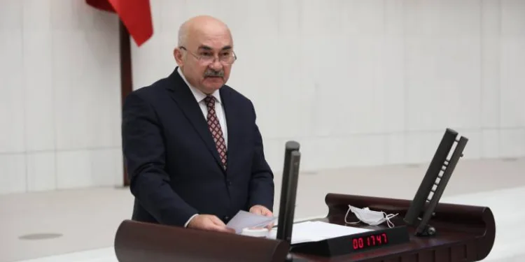 Vahapoğlu’ndan Cumhurbaşkanına teşekkür